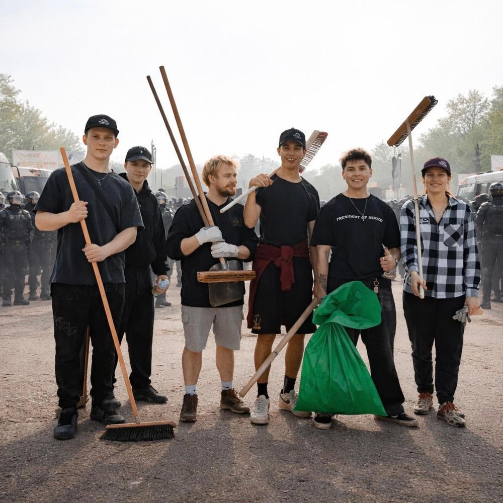 Okładka: Revolution