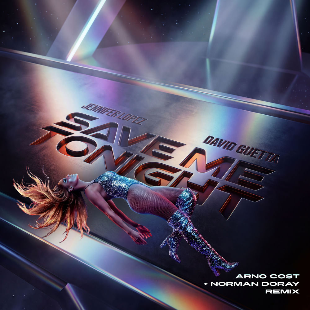 Okładka: Save Me Tonight (Arno Cost & Norman Doray Remix)