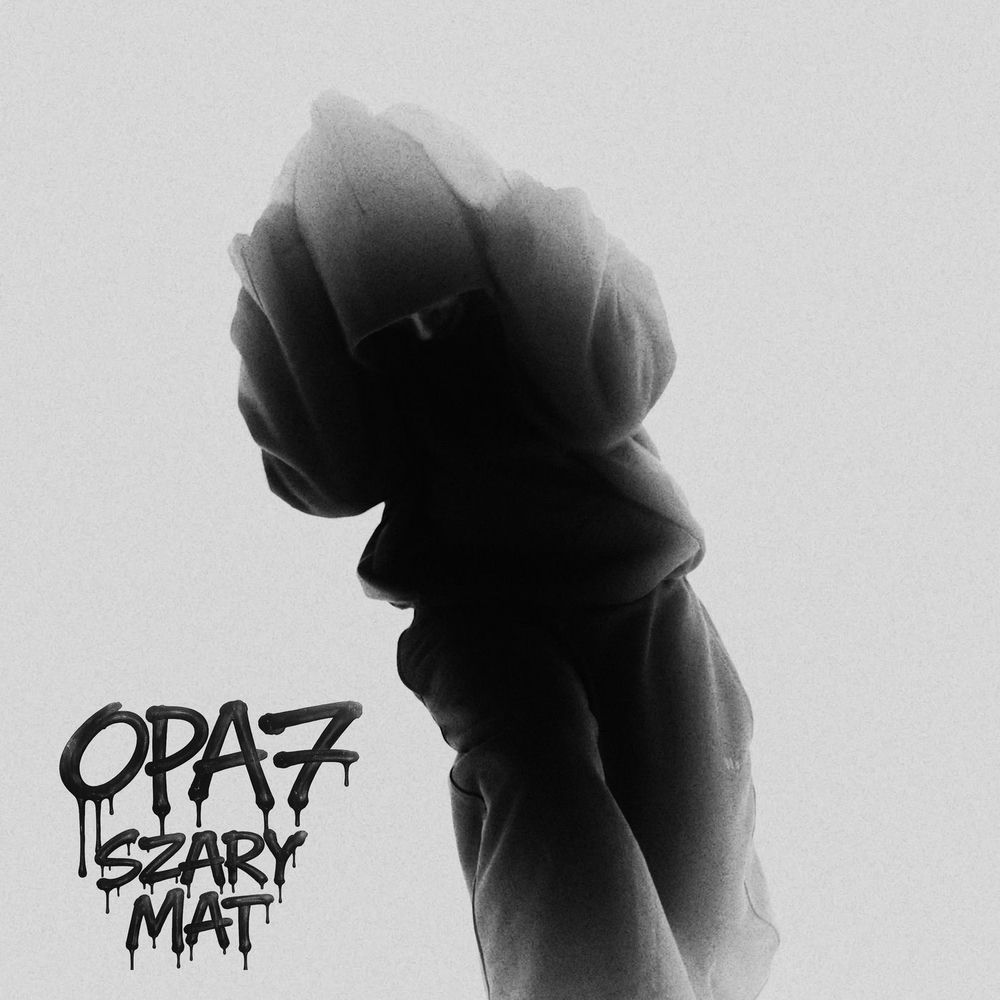 Okładka: Szary mat