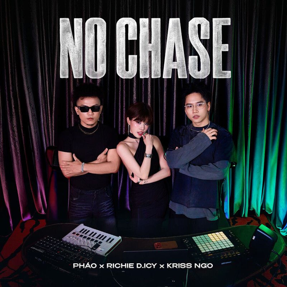 Okładka: NO CHASE
