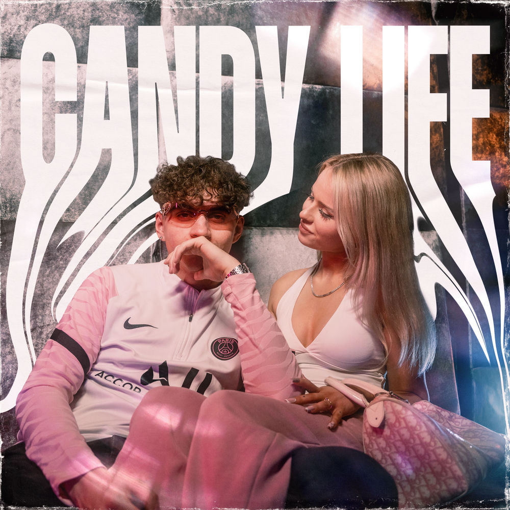 Okładka: Candy Life
