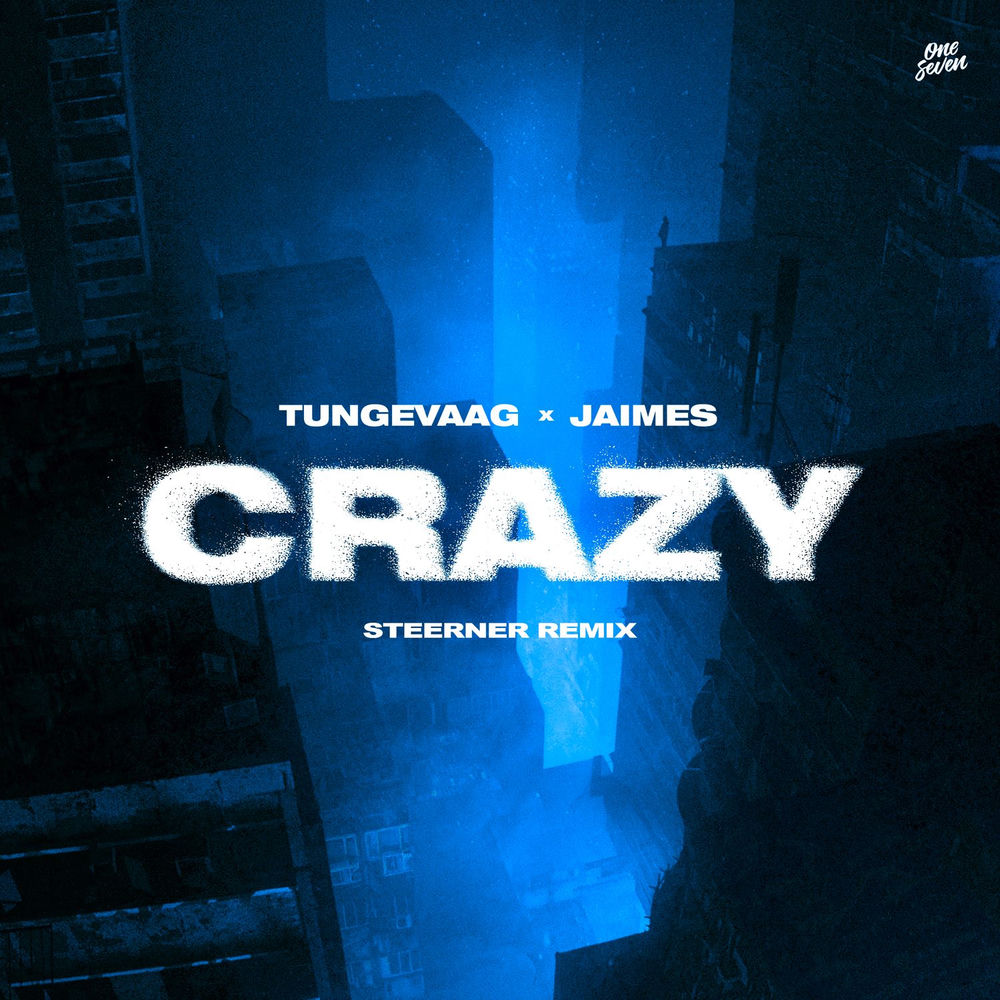 Okładka: Crazy (Steerner Remix)