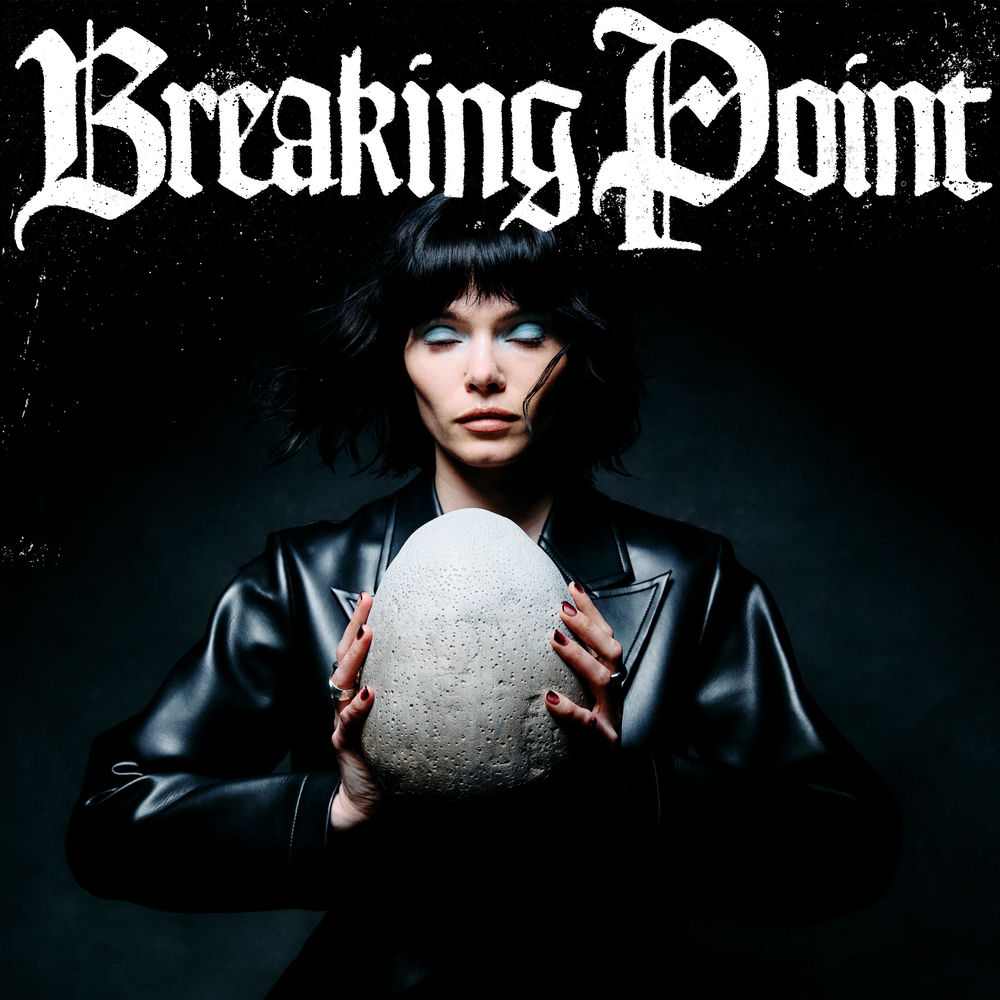Okładka: Breaking Point