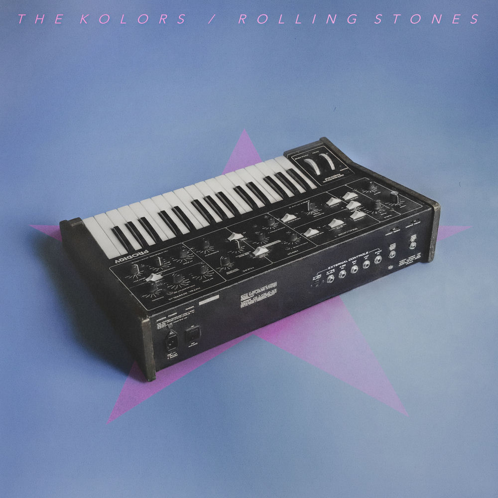Okładka: ROLLING STONES