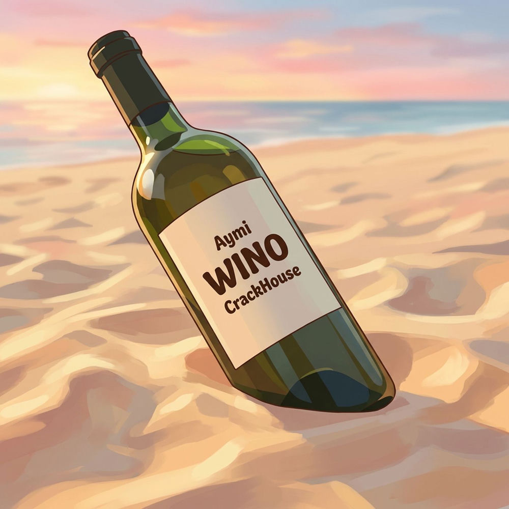 Okładka: Wino