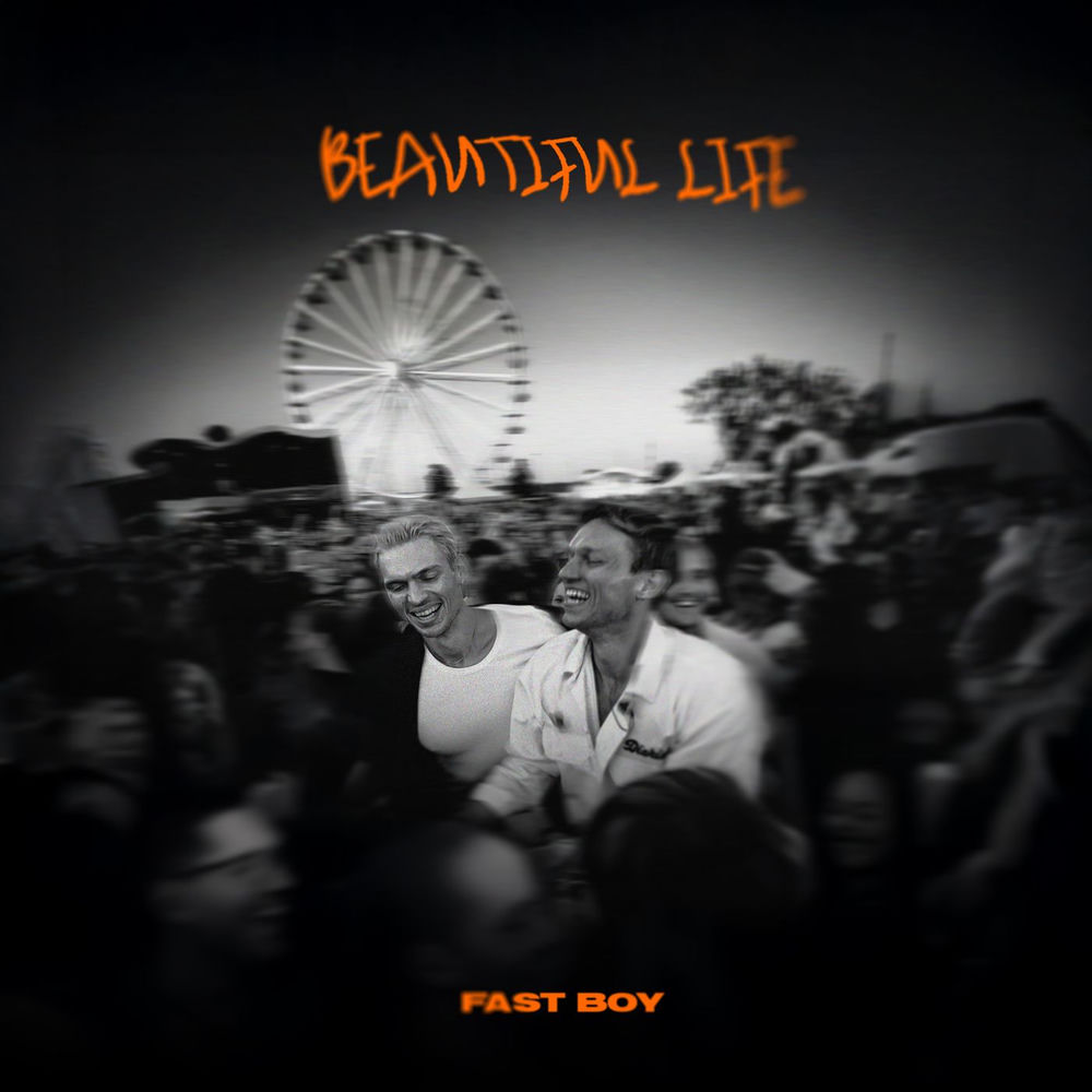 Okładka: Beautiful Life