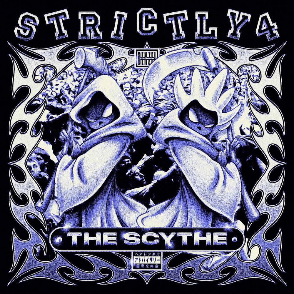 Okładka: Strictly 4 The Scythe