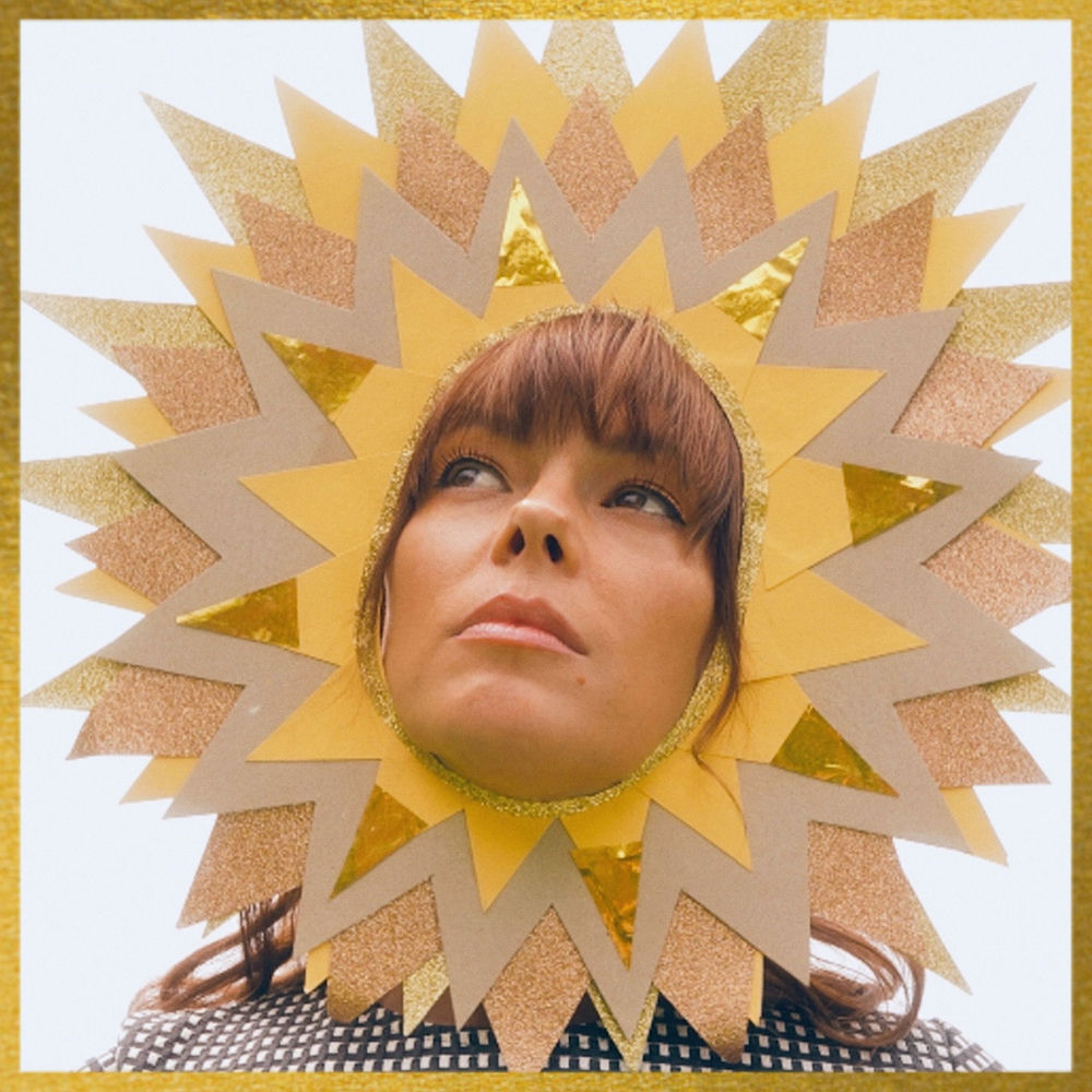 Okładka: Sunshine Girl