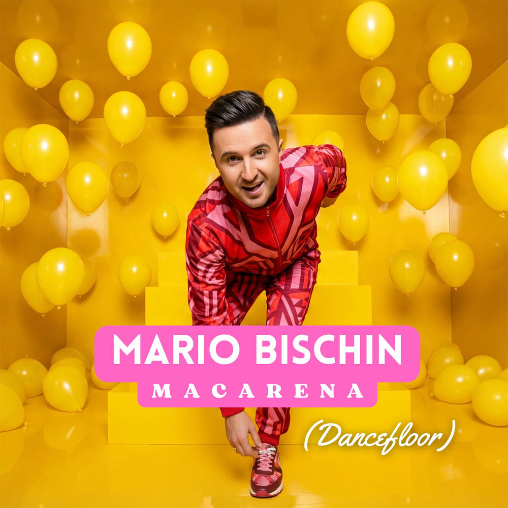 Okładka: Macarena (Dancefloor)