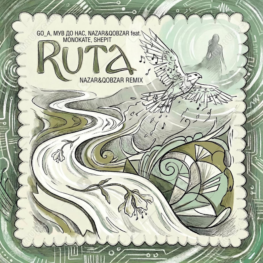 Okładka: Ruta (Nazar&Qobzar remix)