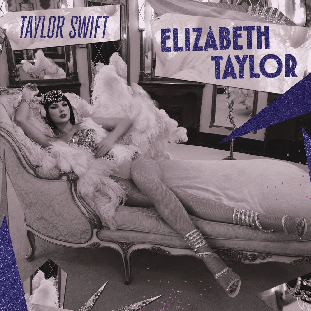 Okładka: Elizabeth Taylor