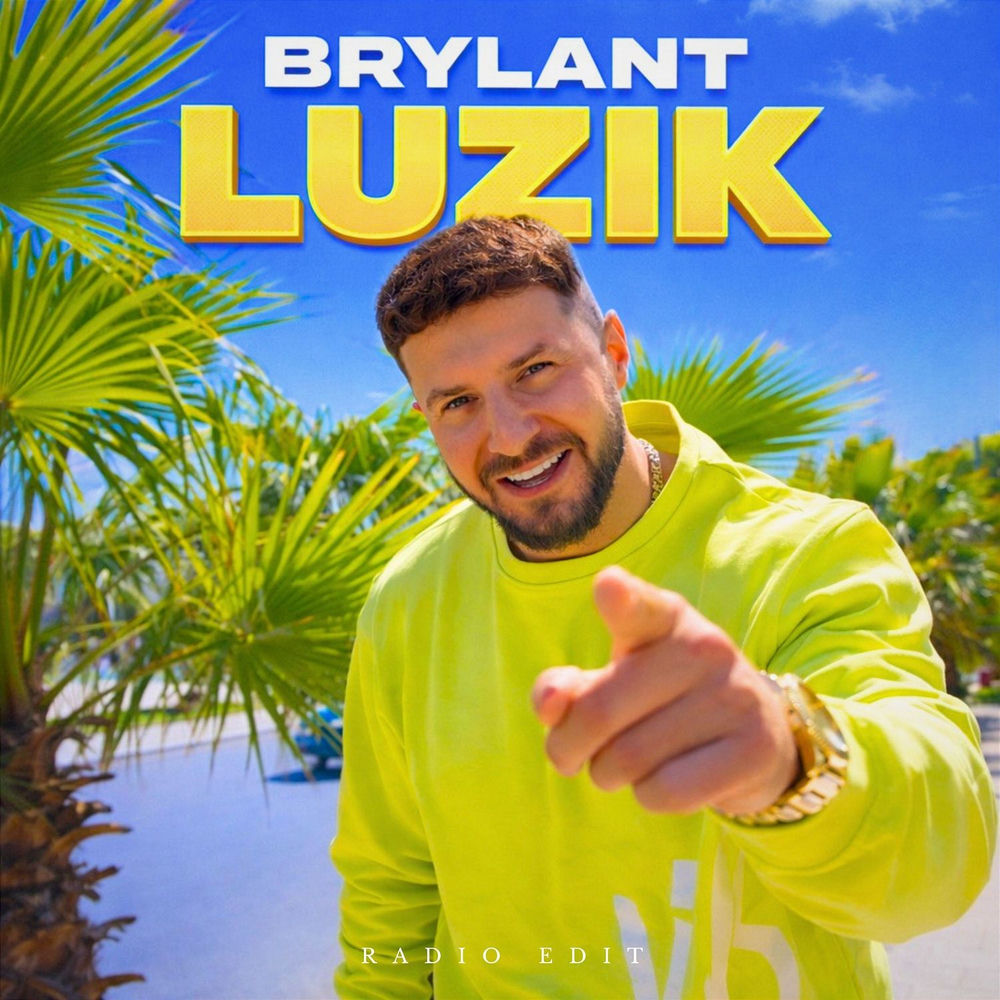 Okładka: Luzik (Radio Edit)