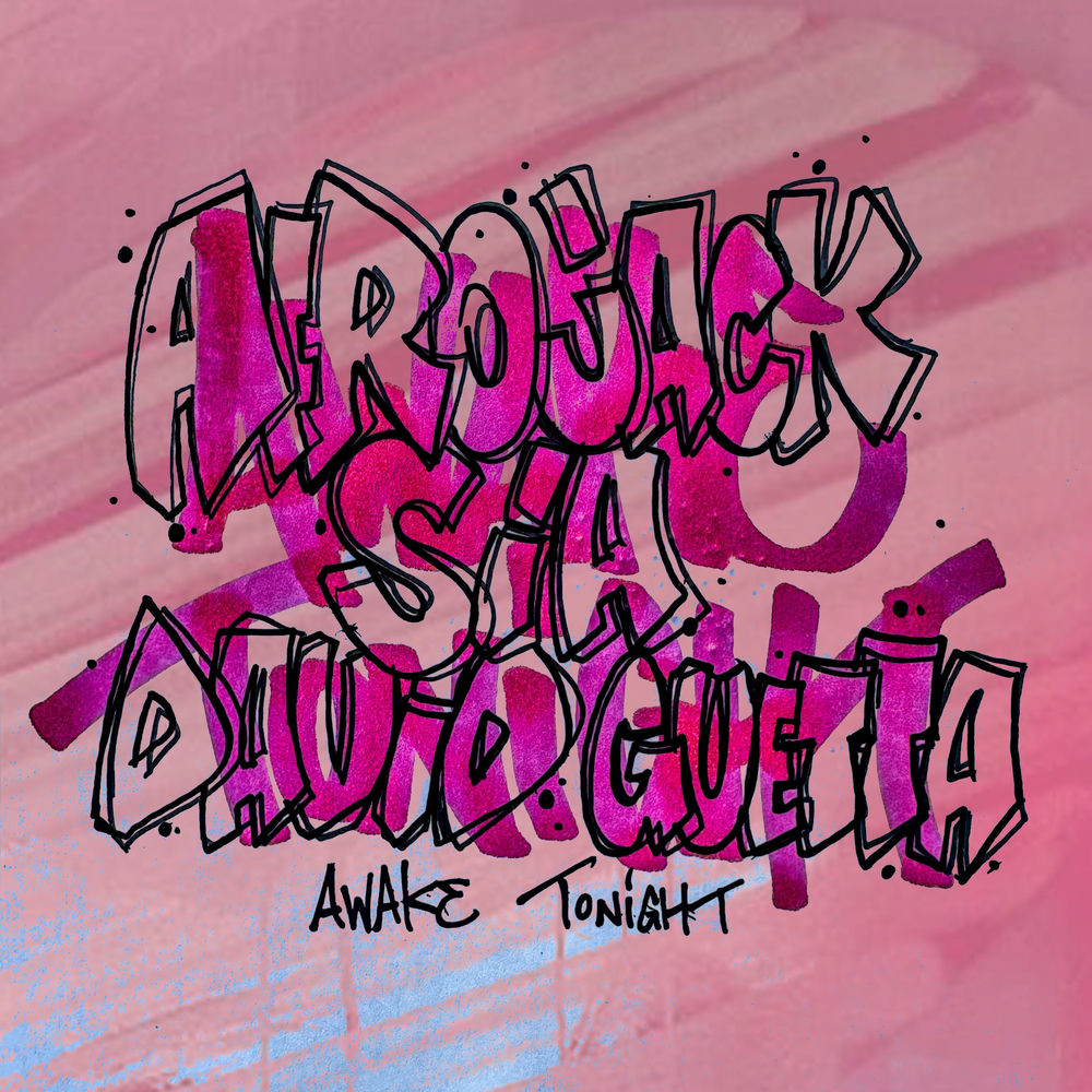 Okładka: Awake Tonight