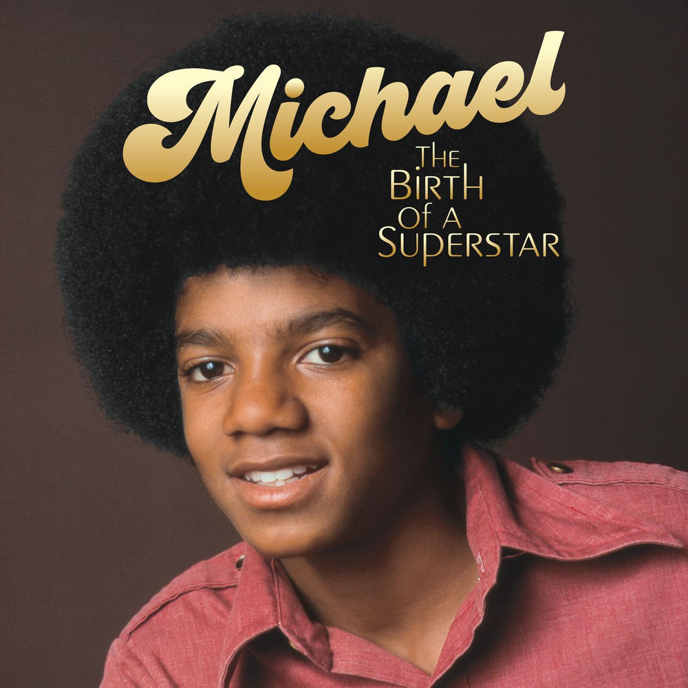 Okładka: Michael: The Birth of A Superstar