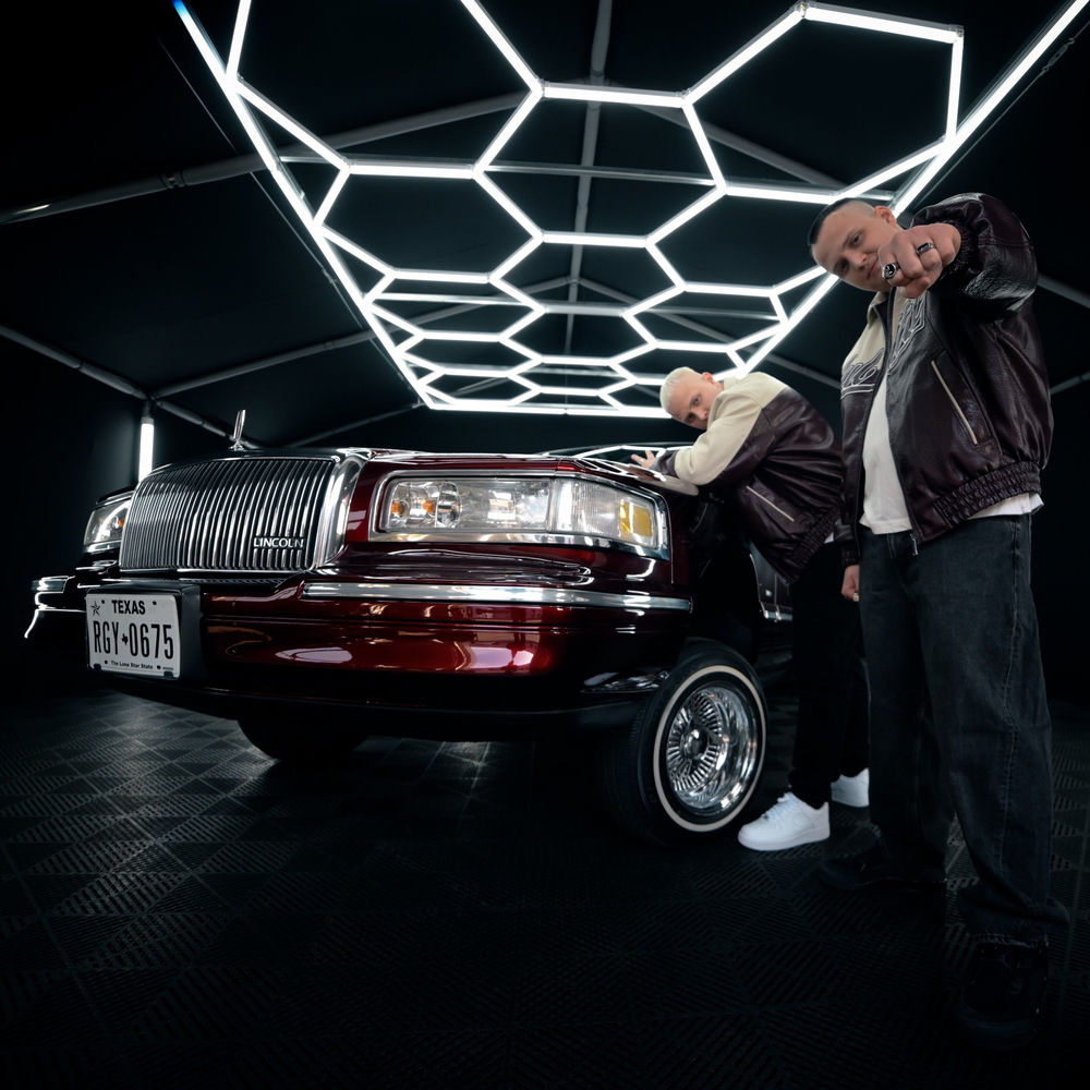 Okładka: Low Rider