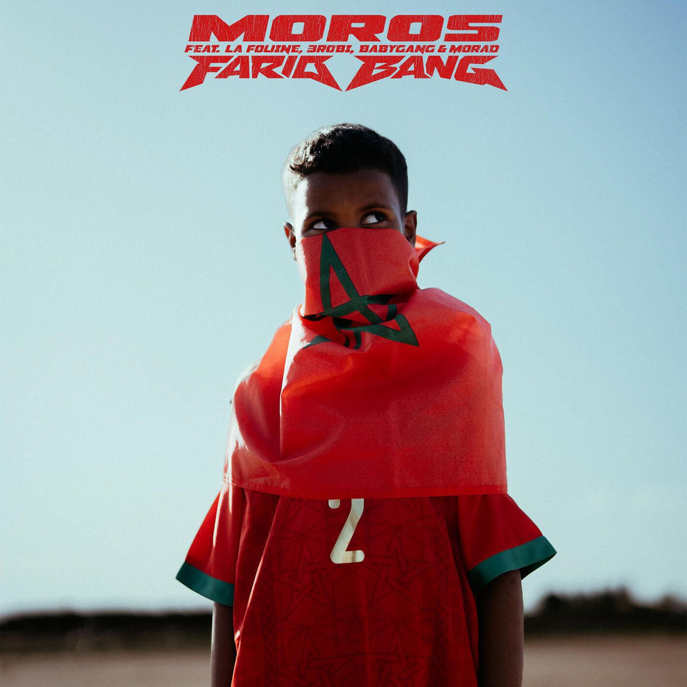 Okładka: Moros (feat. La Fouine)