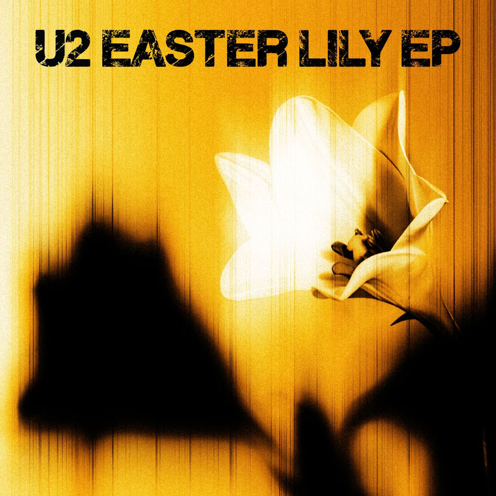 Okładka: Easter Lily EP