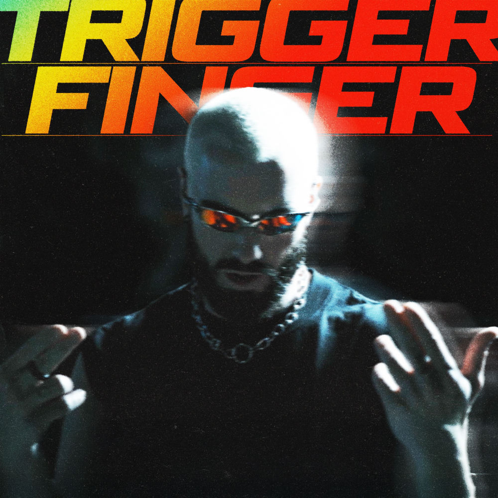 Okładka: Trigger Finger