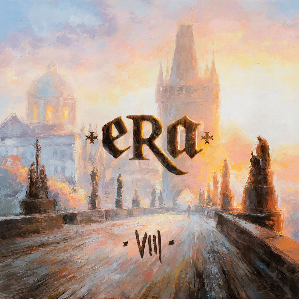 Okładka: ERA VIII