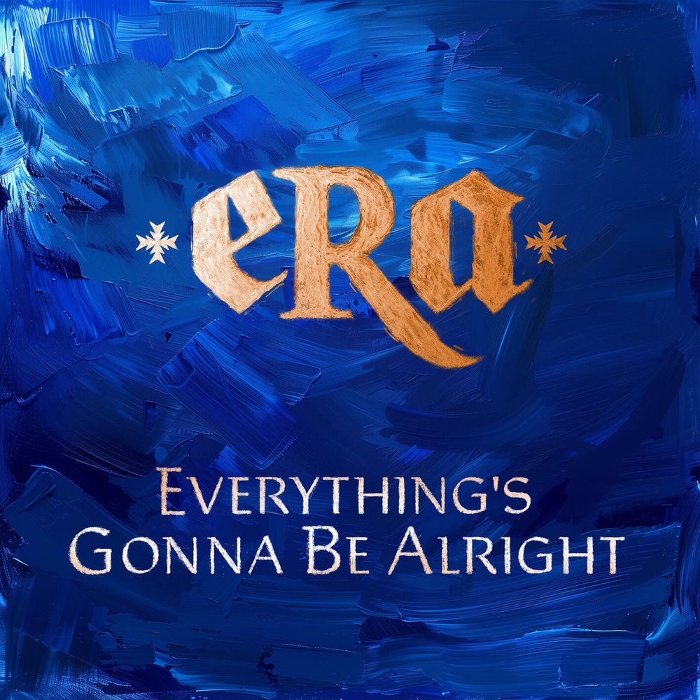Okładka: Everything's Gonna Be Alright