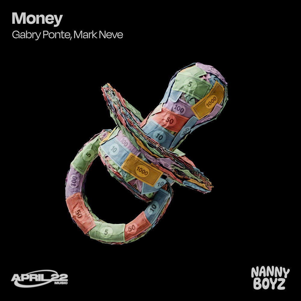Okładka: Money