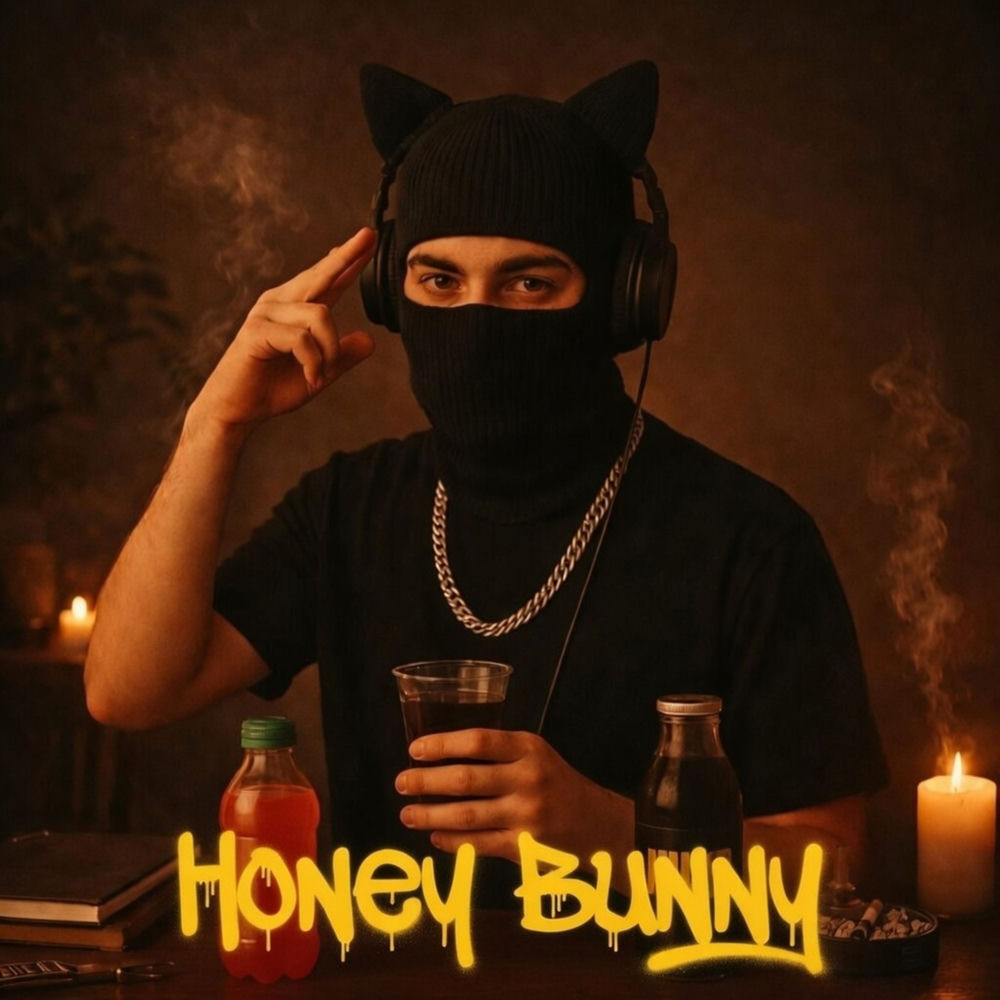 Okładka: Honey Bunny