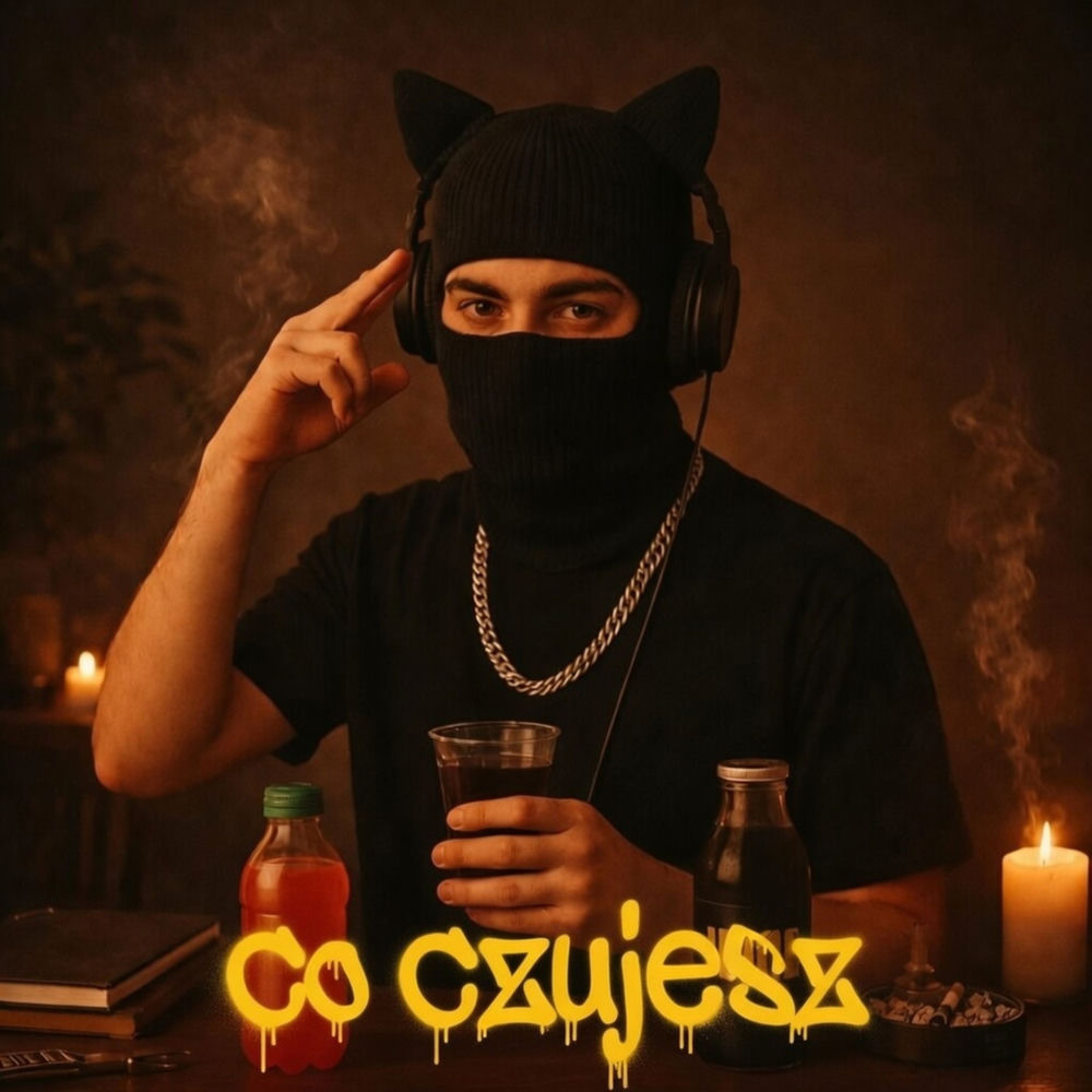 Okładka: Co Czujesz