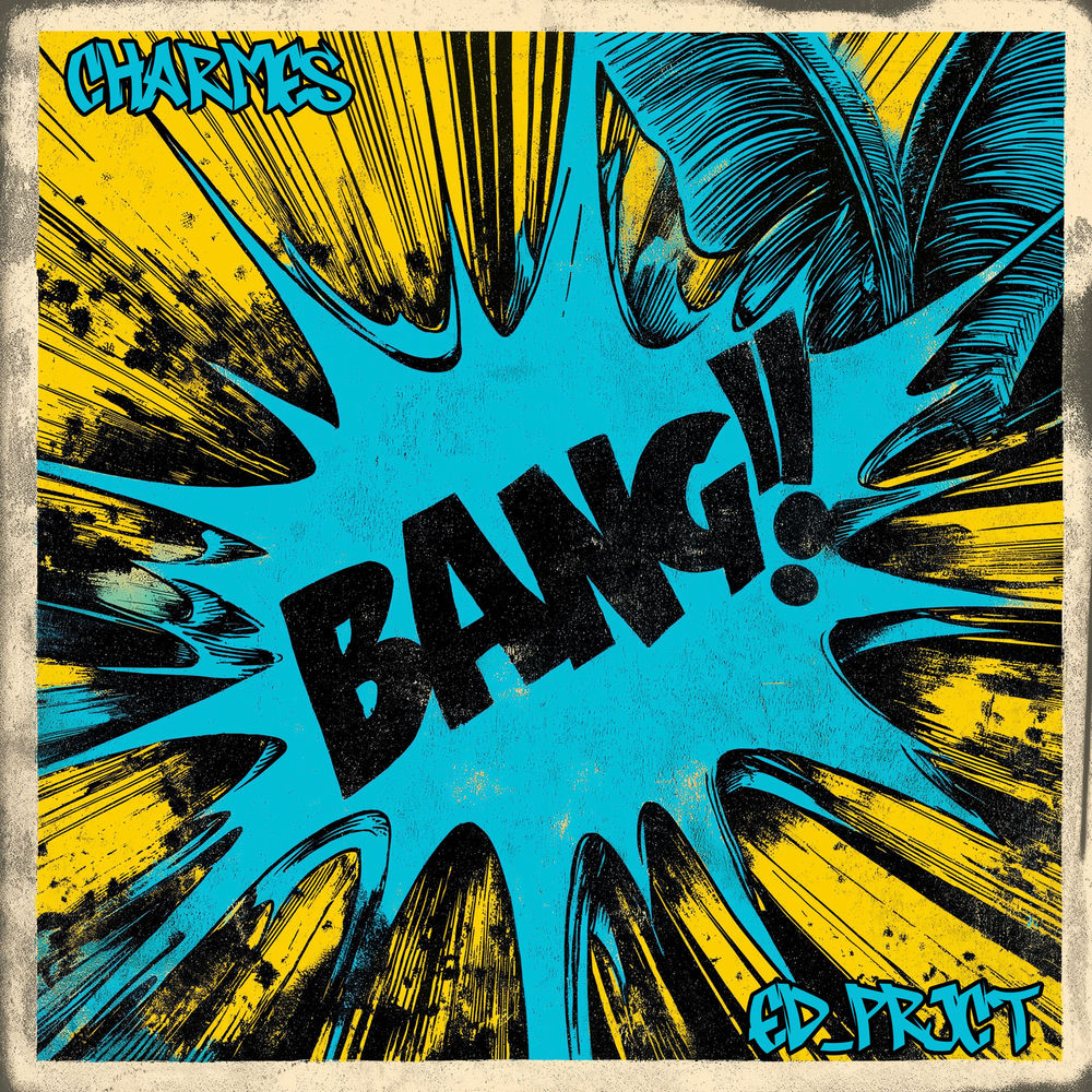 Okładka: Bang Em Loud