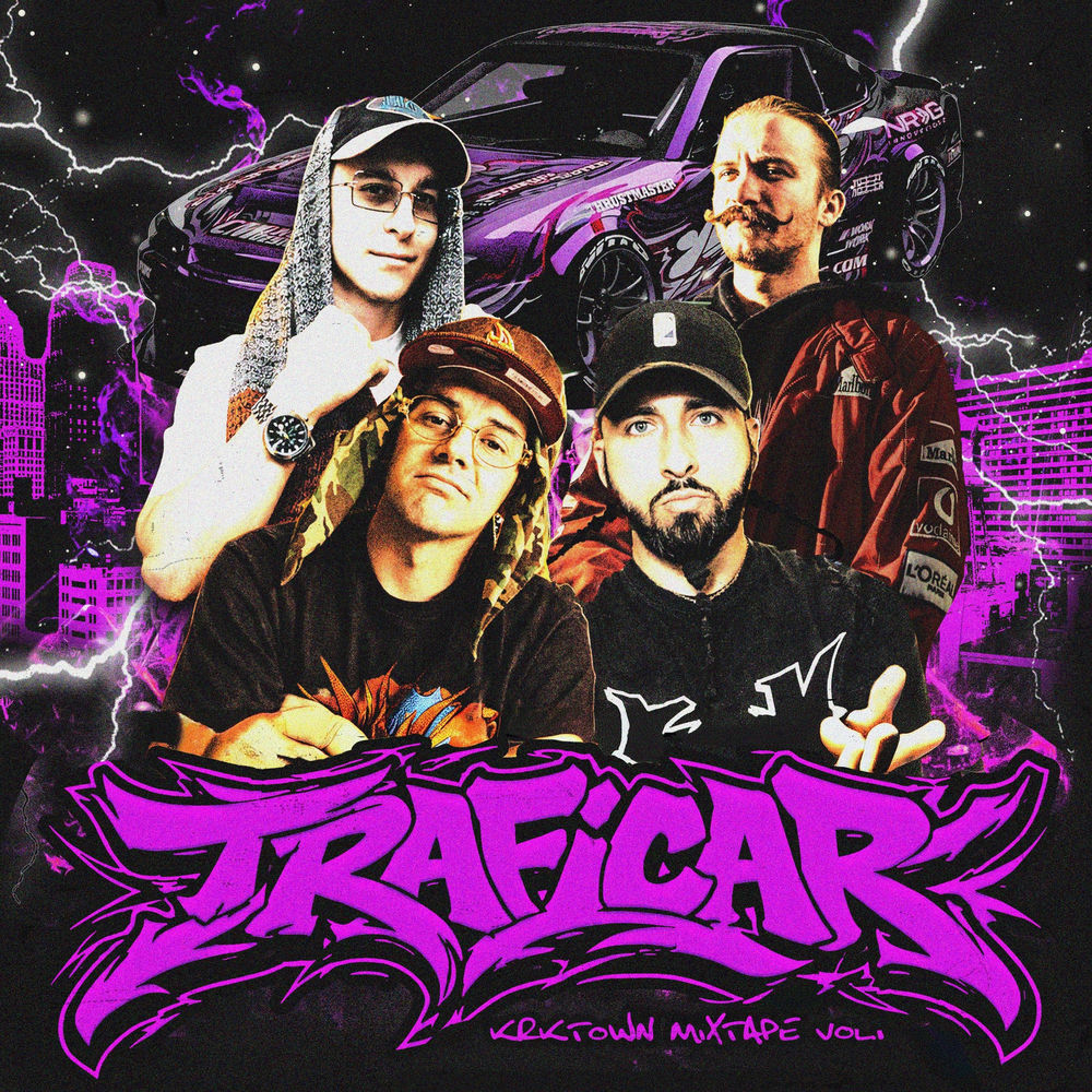 Okładka: TRAFICAR