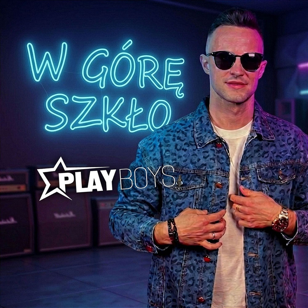 Okładka: W Górę Szkło