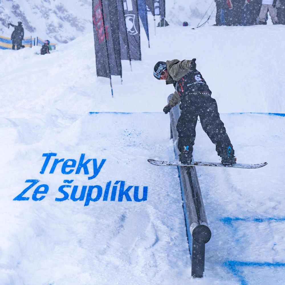 Okładka: Treky Ze Šuplíku
