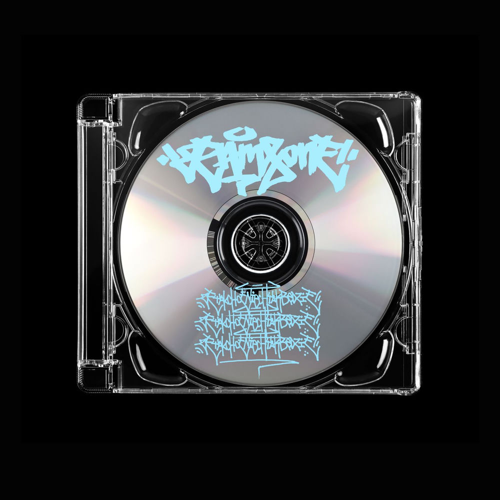 Okładka: NIECH TAK BĘDZIE EP
