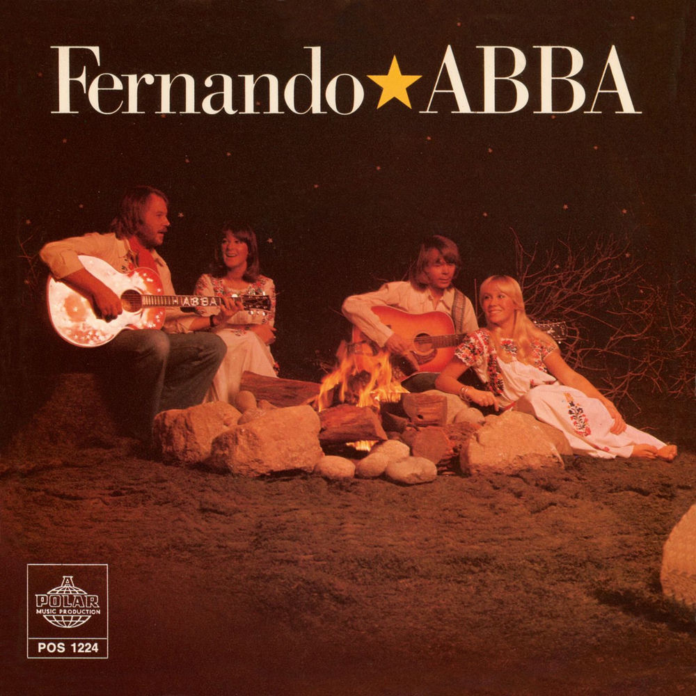 Okładka: Fernando