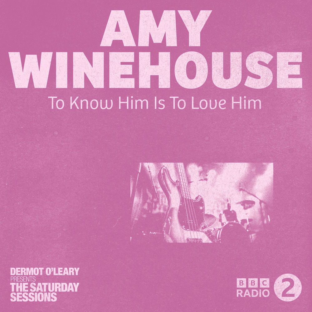 Okładka: To Know Him Is To Love Him (Live From Dermot O'Leary's Saturday Sessions / 2006)