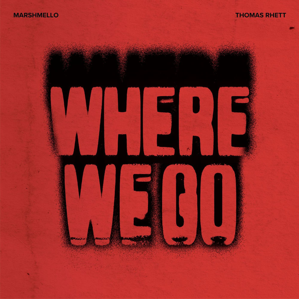 Okładka: Where We Go