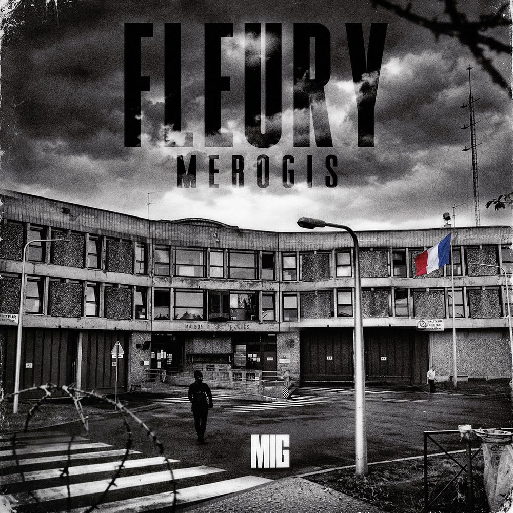 Okładka: Fleury Mérogis