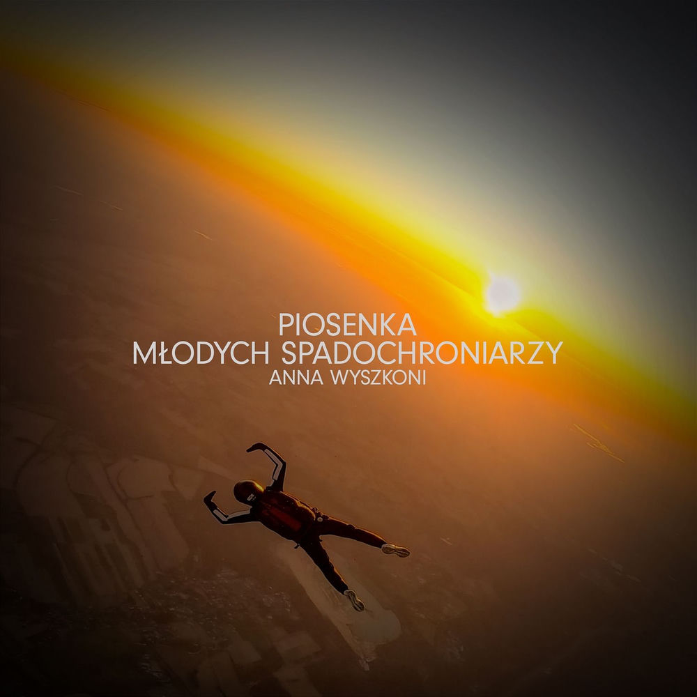 Okładka: Piosenka młodych spadochroniarzy