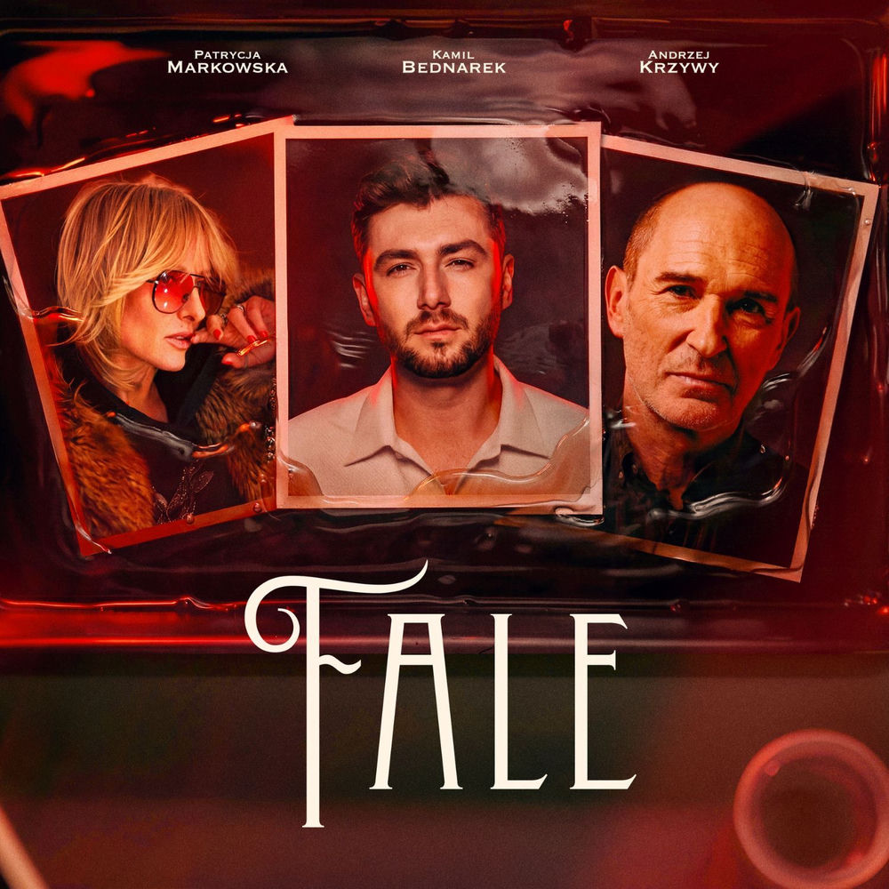 Okładka: Fale