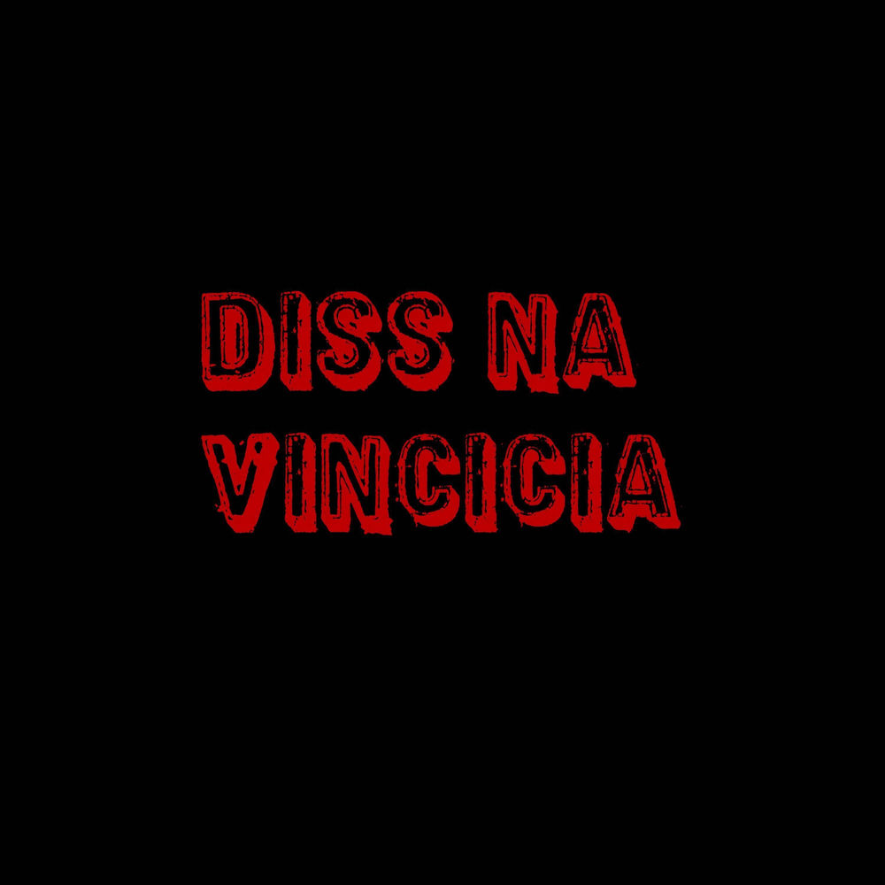 Okładka: diss na Vinčicia