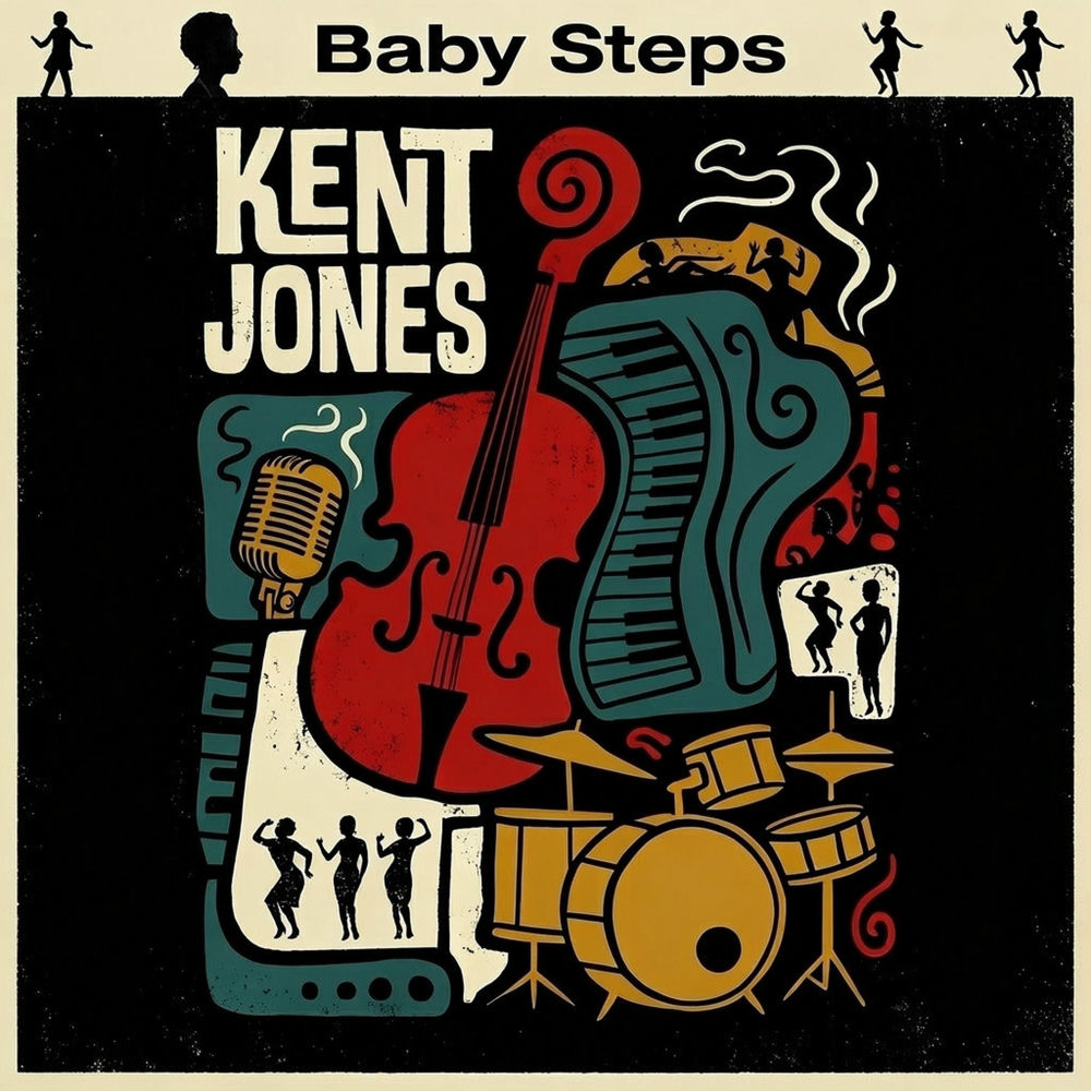 Okładka: BABY STEPS