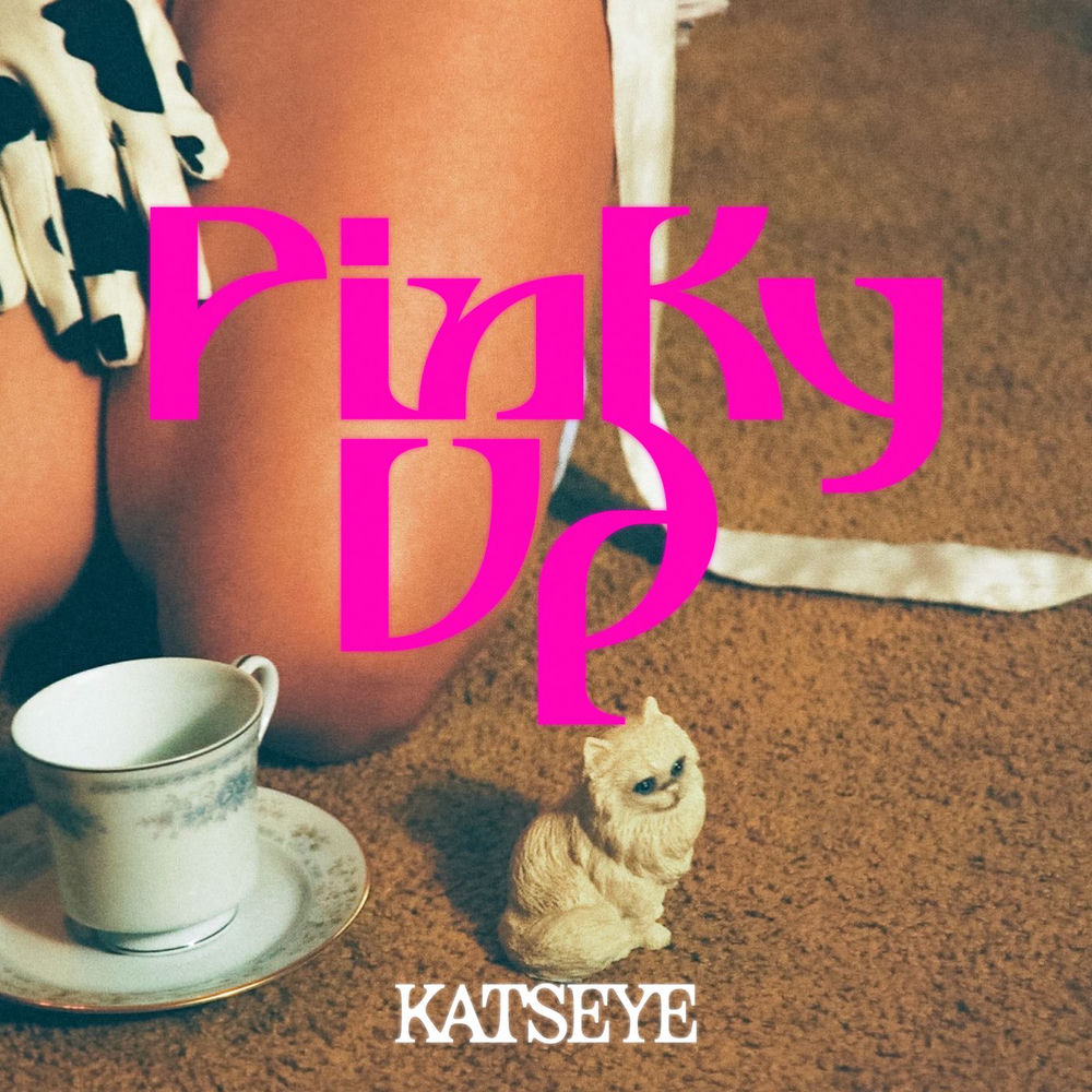 Okładka: PINKY UP (Clean Edit)