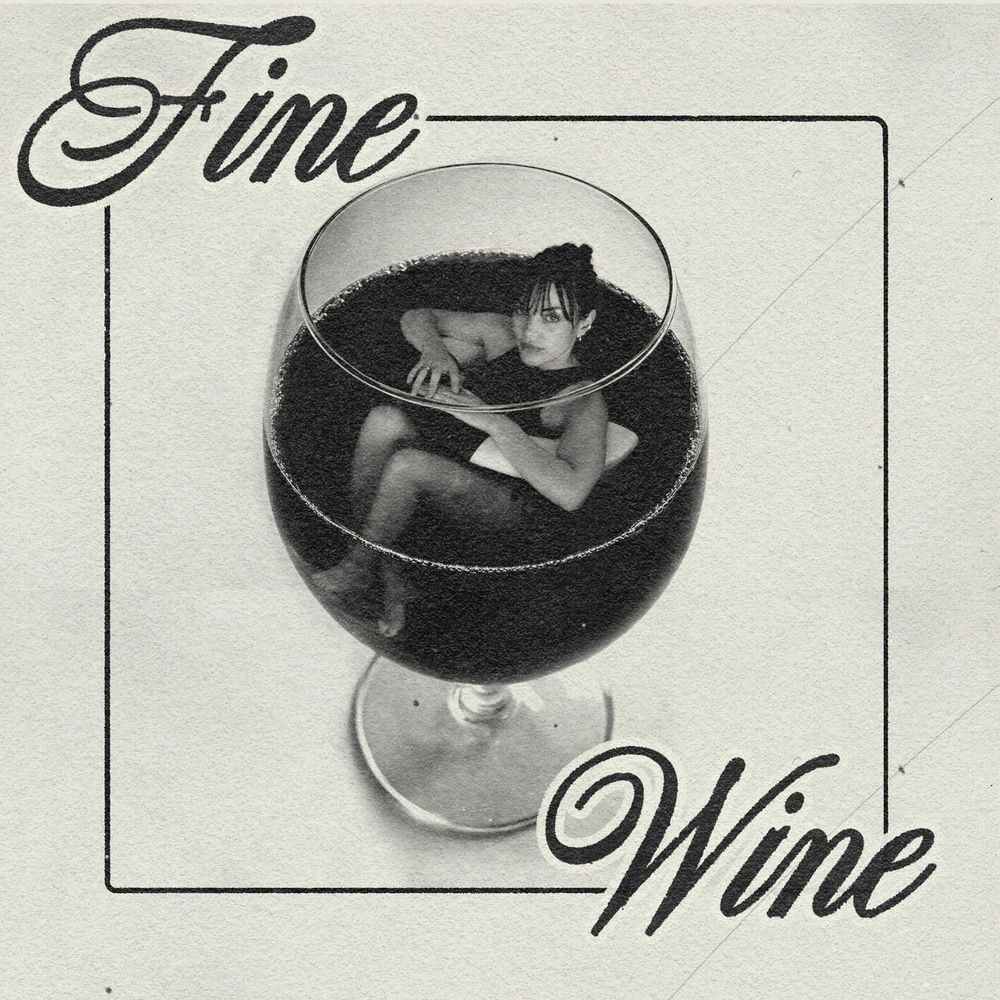 Okładka: Fine Wine