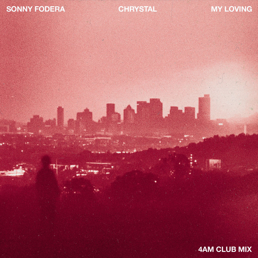 Okładka: My Loving (4am Club Mix)