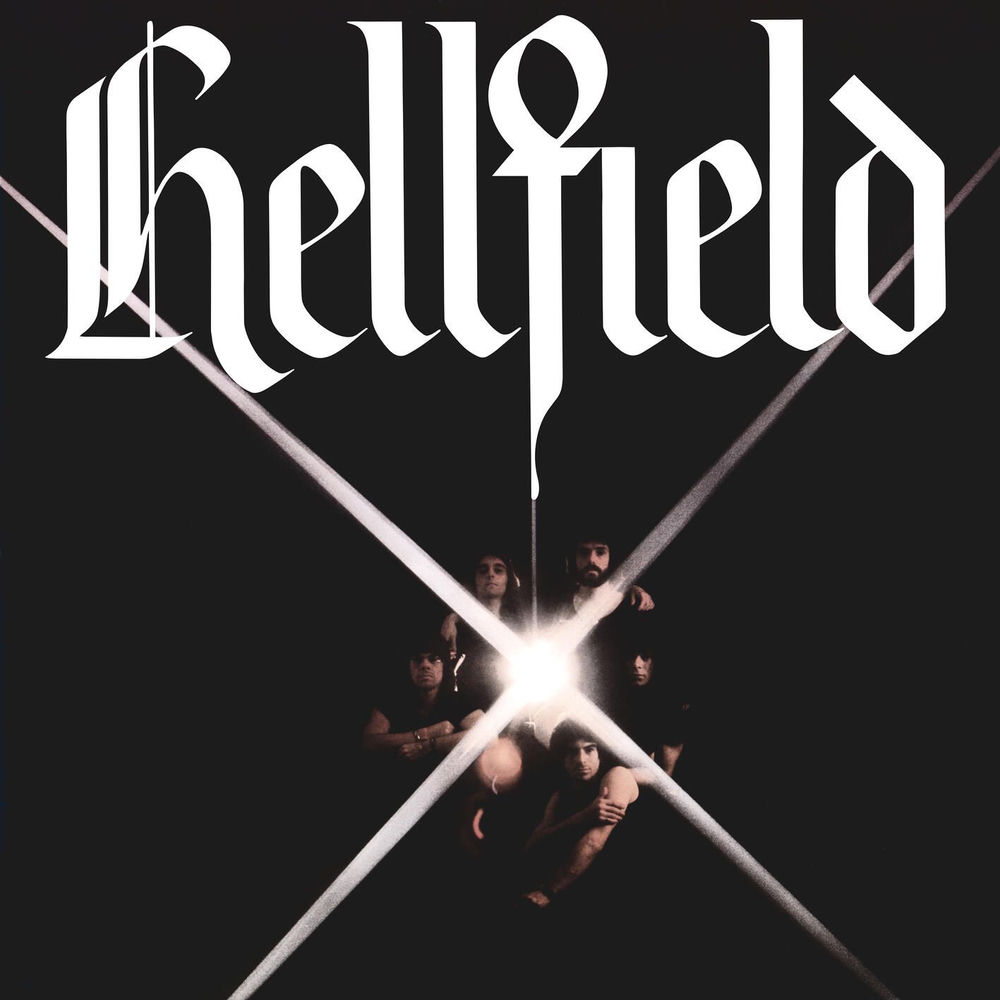 Okładka: Hellfield