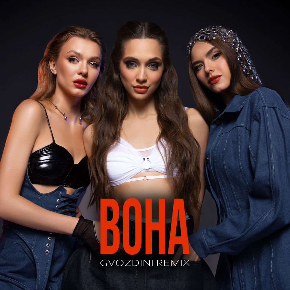 Okładka: Вона (Gvozdini Remix)