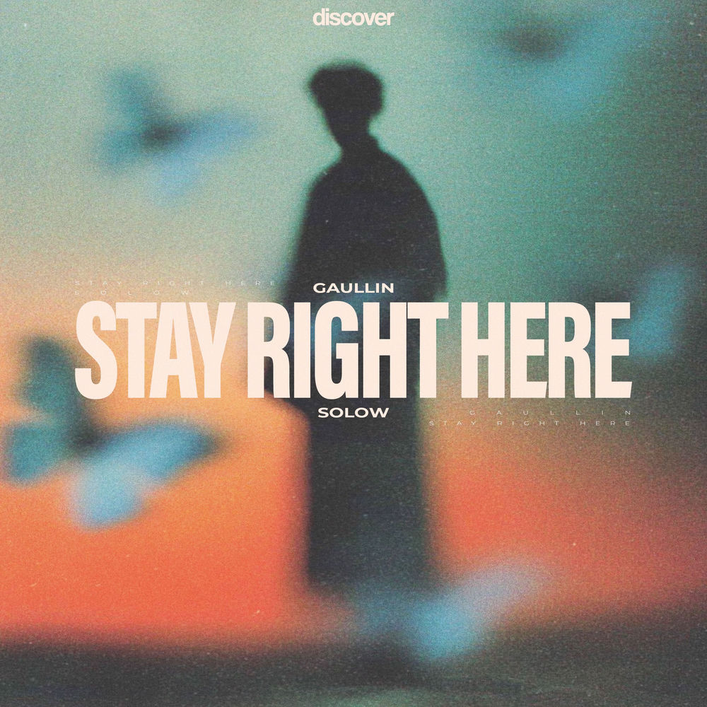 Okładka: Stay Right Here