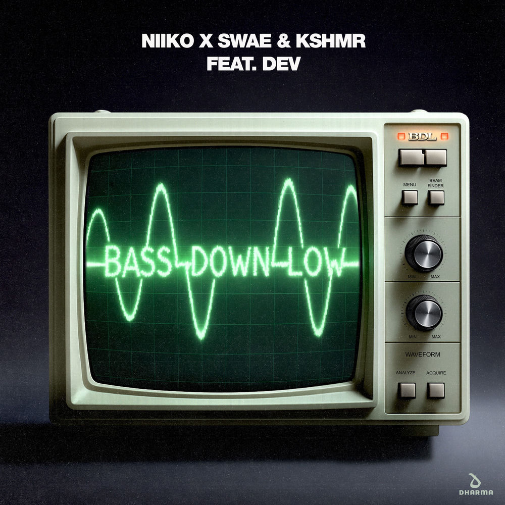 Okładka: Bass Down Low (feat. DEV)