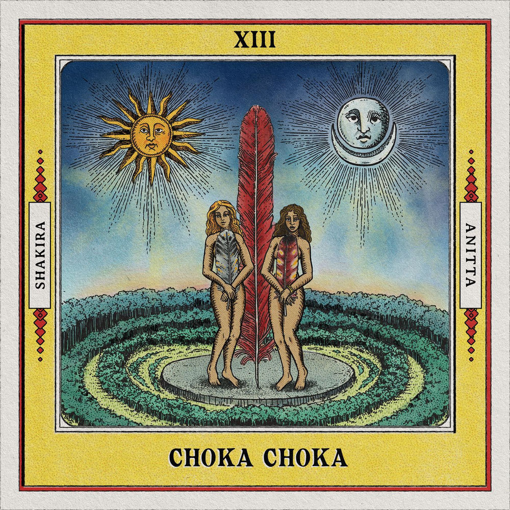 Okładka: Choka Choka