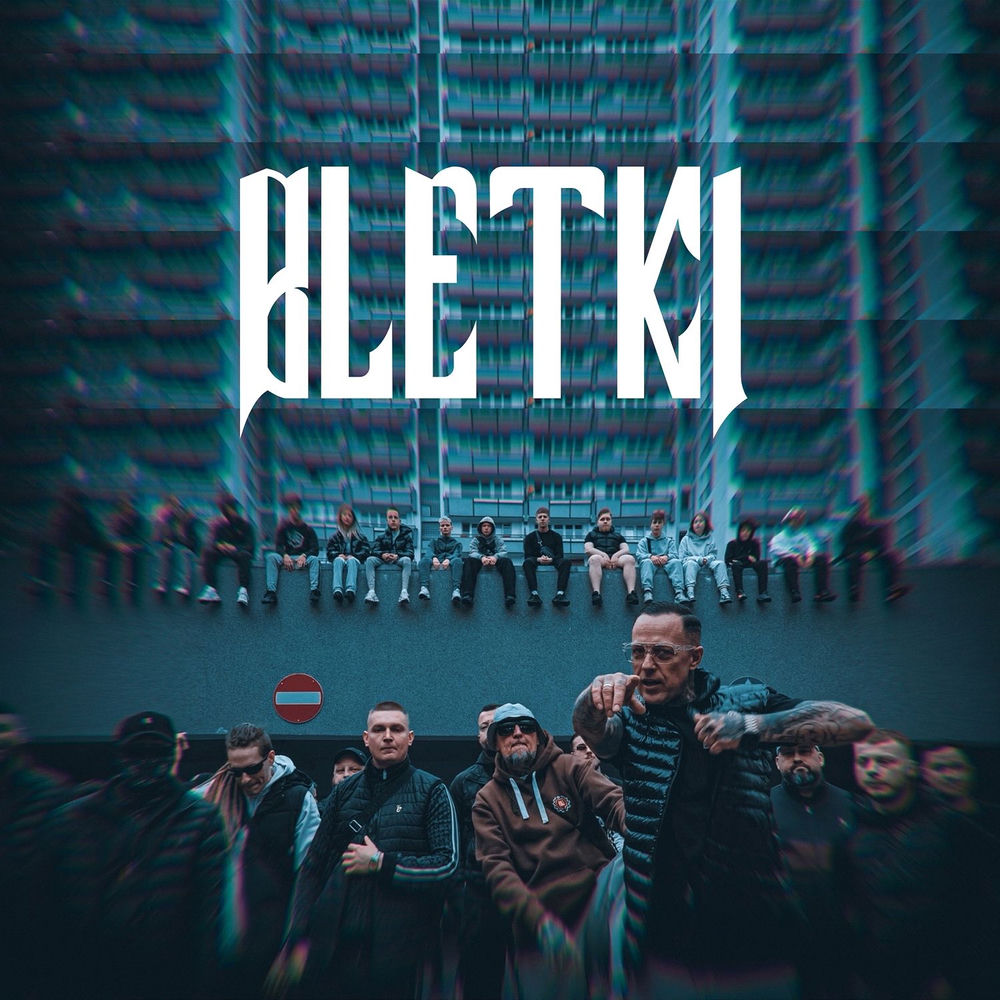 Okładka: Bletki