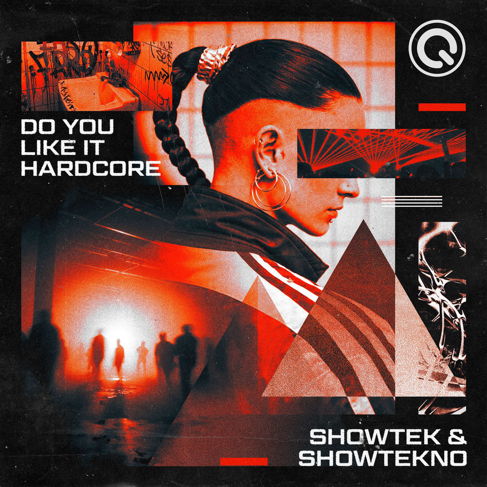 Okładka: Do You Like It Hardcore